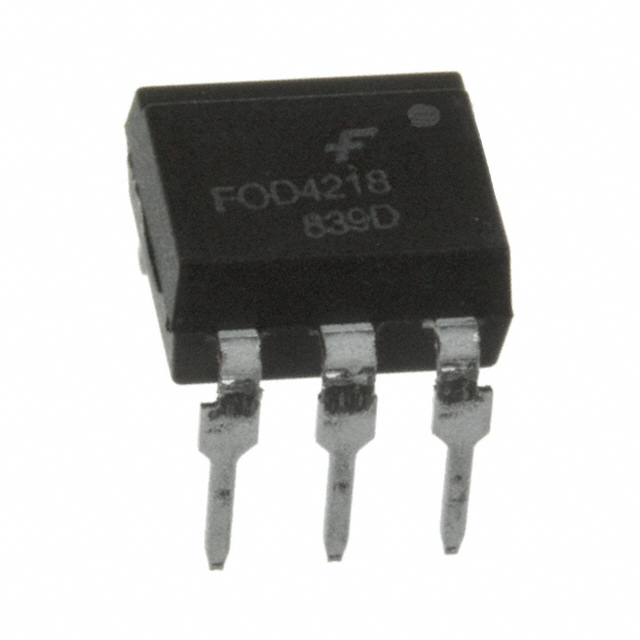 onsemi FOD4218V electronic component