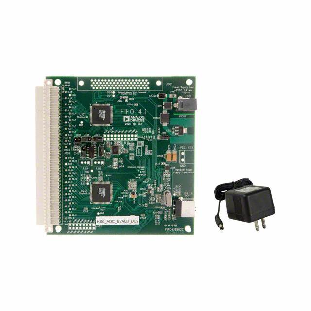 Analog Devices Inc. HSC-ADC-EVALB-DCZ electronic component