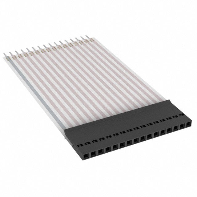 TE Connectivity AMP Connectors A9BAG-1604F electronic component