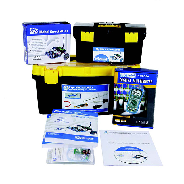 Global Specialties ARX-STSSP electronic component