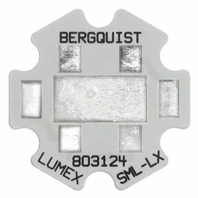 Bergquist 803124 electronic component