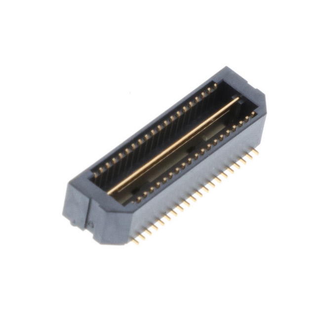 Adam Tech BB8H-PC-040-G-4.27-HF-T/R electronic component
