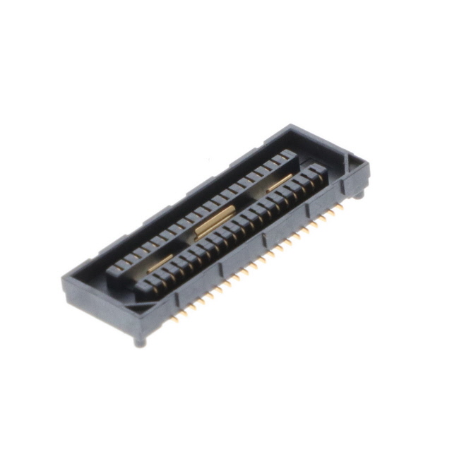 Adam Tech BB8H-SC-040-G-2.05-HF-T/R electronic component