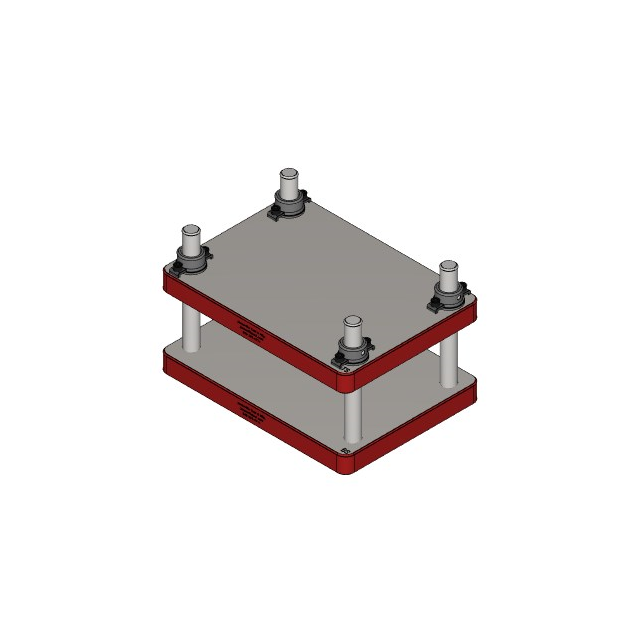 Janesville Tool & Mfg. Inc 4P8X8-A electronic component