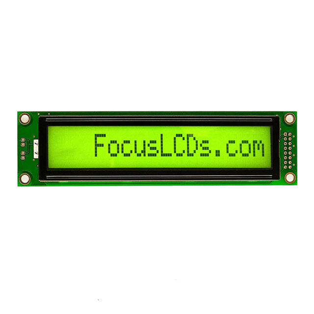 Focus LCDs C161CLBSYLY6WT55XAA electronic component