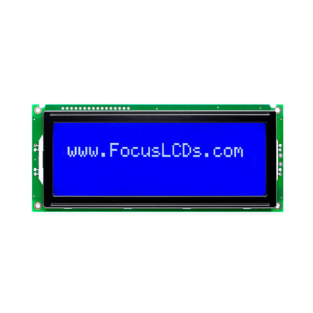Focus LCDs C204BLBSBSW6WN33PAB electronic component