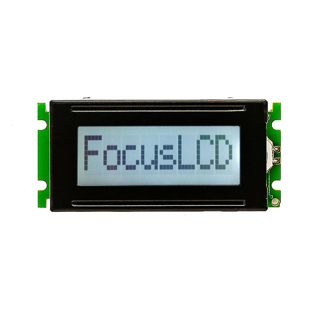 Focus LCDs C81BXBFKSW6WT55XAA electronic component