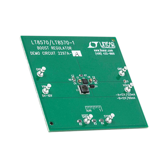 Analog Devices Inc. DC2297A-B electronic component