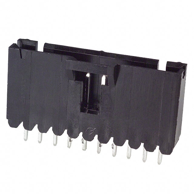 TE Connectivity AMP Connectors 103669-9 electronic component