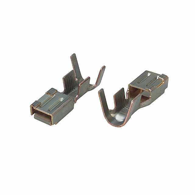 TE Connectivity AMP Connectors 1318697-2 electronic component
