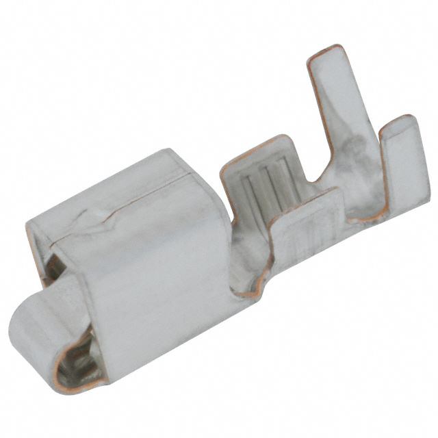 TE Connectivity AMP Connectors 1318912-2 electronic component