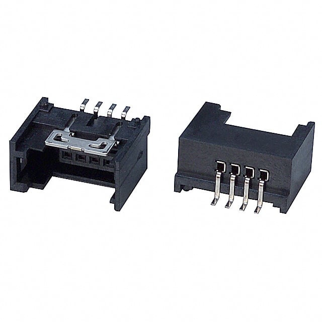 TE Connectivity AMP Connectors 1565994-4 electronic component