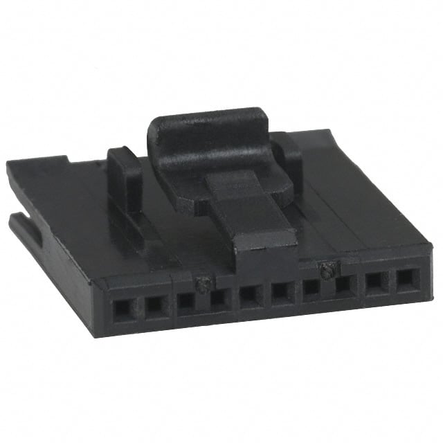 TE Connectivity AMP Connectors 487545-7 electronic component
