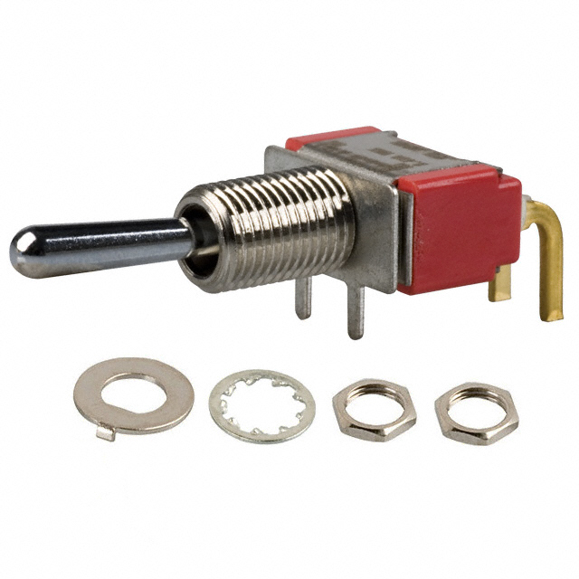 TE Connectivity ALCOSWITCH Switches A101SYAB electronic component