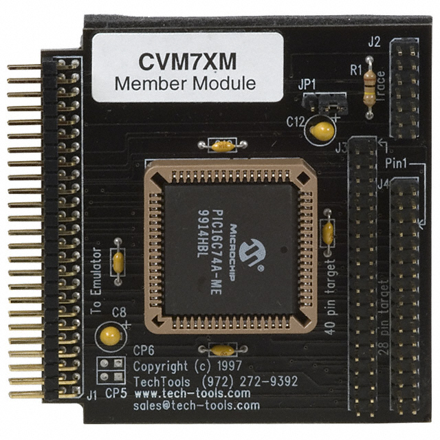TechTools CVM7XM electronic component