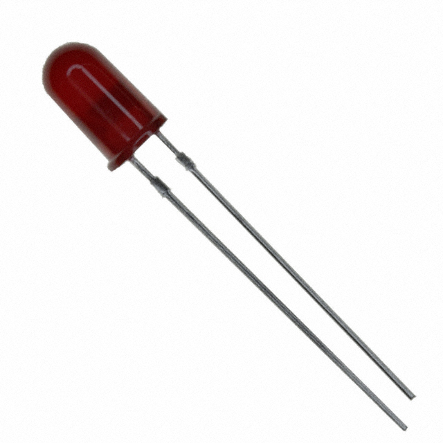 Broadcom Limited HLMP-3301-D0000 electronic component