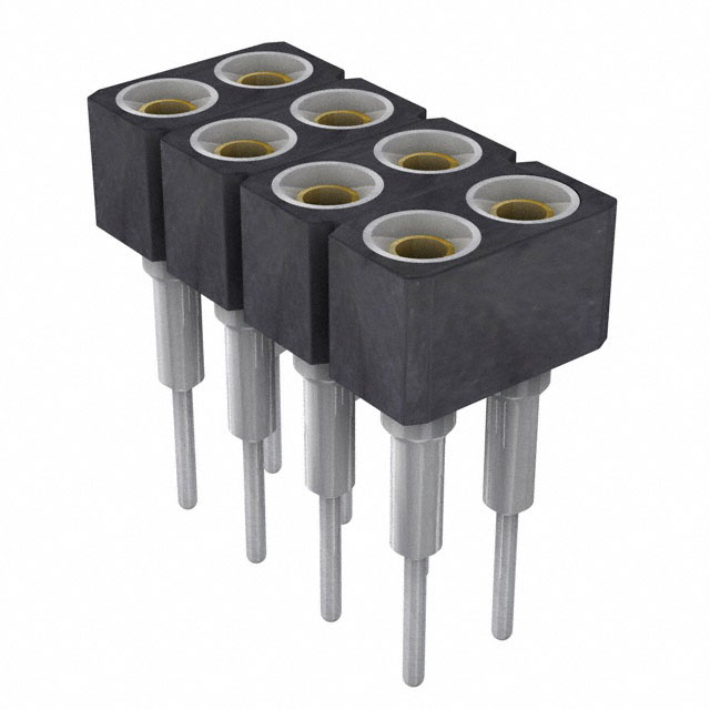 Preci-Dip 416-83-208-41-009101 electronic component