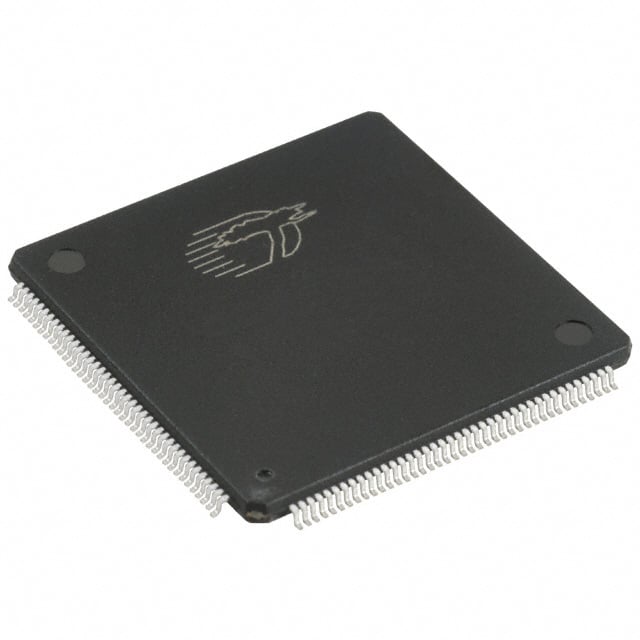 Infineon Technologies CY37128P160-100AXC electronic component