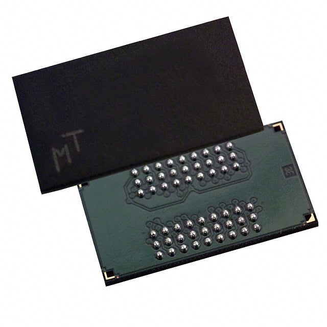 Micron Technology Inc. MT48H32M16LFCJ-75:A TR electronic component