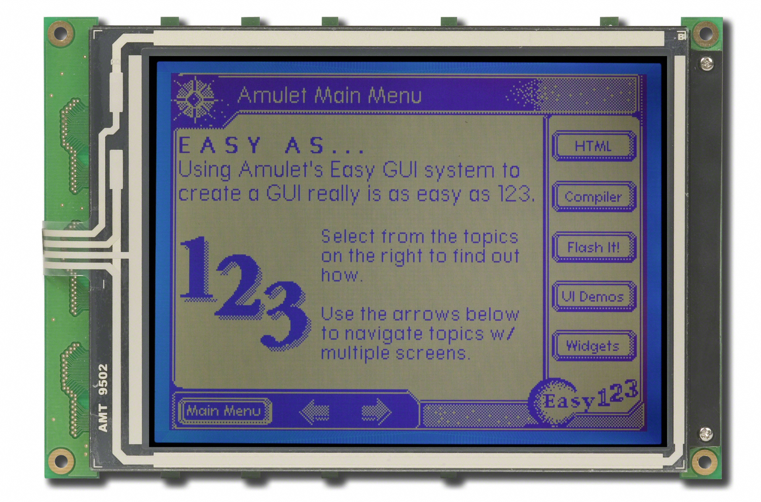 Amulet Technologies LLC MK-AOB3202405B electronic component