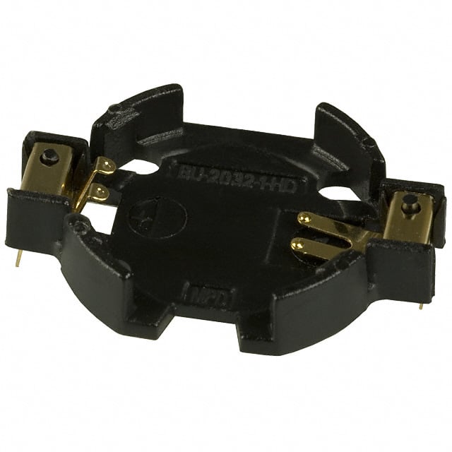 MPD (Memory Protection Devices) BU2032-1-HD electronic component