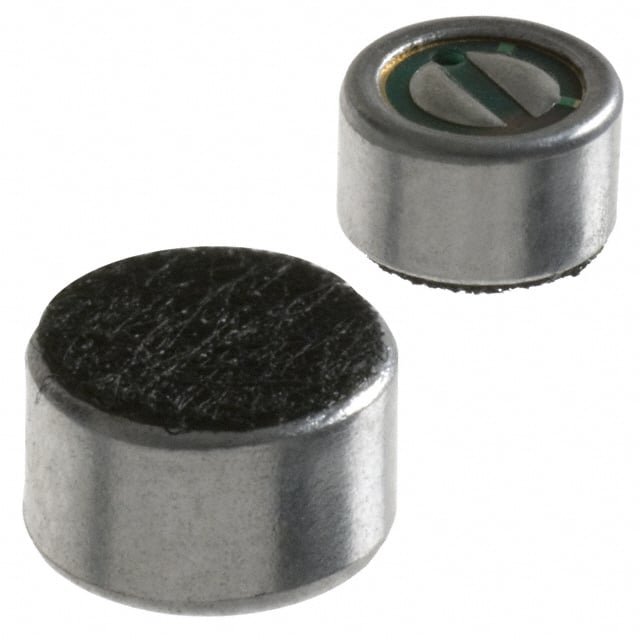PUI Audio, Inc. PNM-2751L-R electronic component