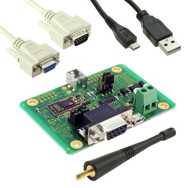 RF Solutions ZULUEVAL-M electronic component