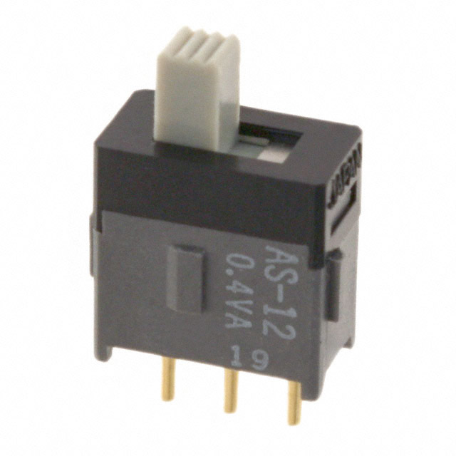 NKK Switches AS12CP electronic component