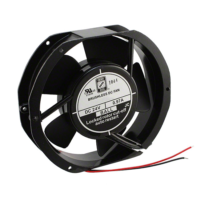 Orion Fans OD172SAPL-24HB electronic component