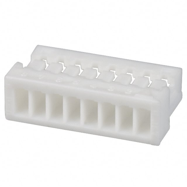 JST Sales America Inc. SHR-08V-S electronic component