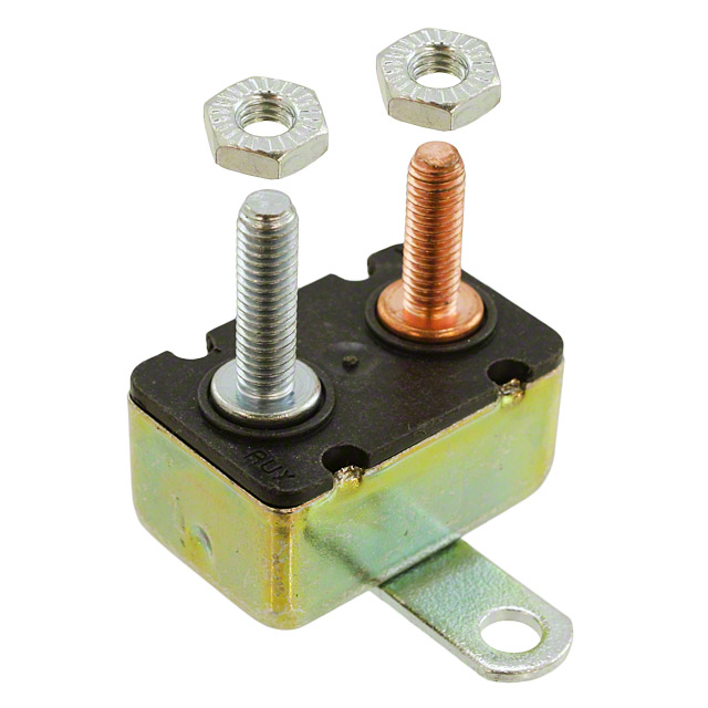 Littelfuse Inc. 0813010.ZXST electronic component