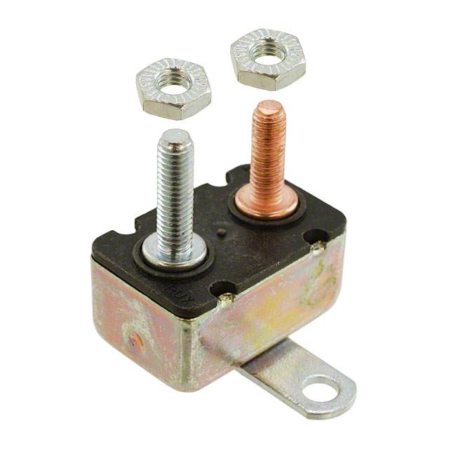 Littelfuse Inc. 0813030.ZXST electronic component