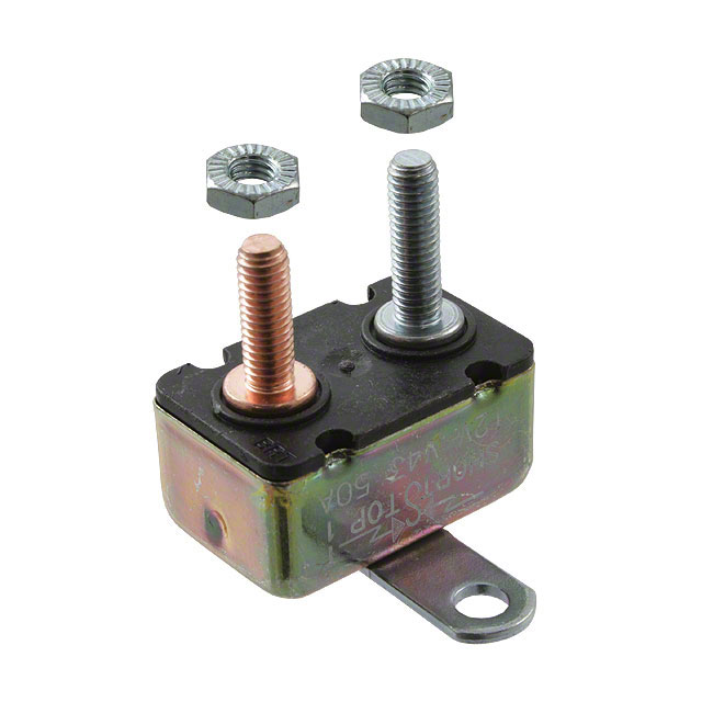 Littelfuse Inc. 0813050.ZXST electronic component