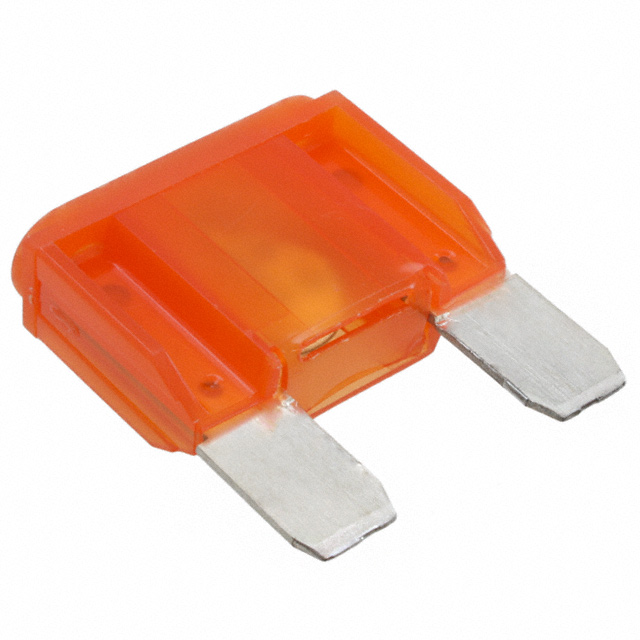 Littelfuse/Commercial Vehicle Products 0MAX040.X electronic component