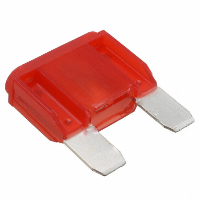 Littelfuse/Commercial Vehicle Products 0MAX050.X electronic component