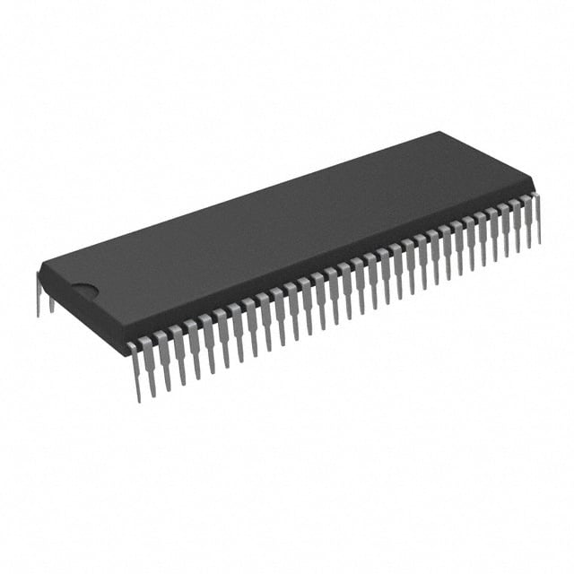 Zilog Z8018008PSC electronic component