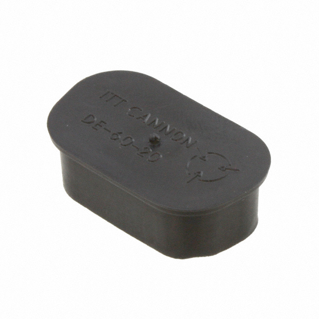 ITT Cannon, LLC DE-60-20BA electronic component