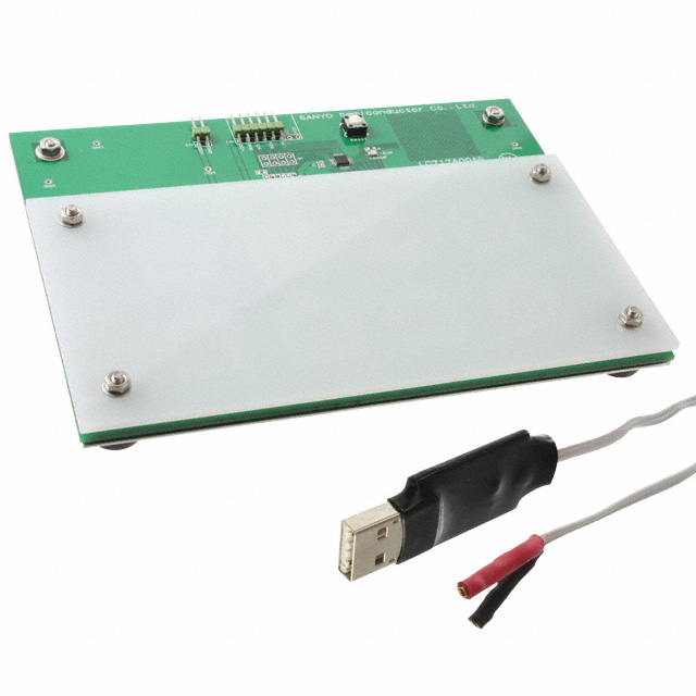 onsemi LC717A00ARGEVB electronic component