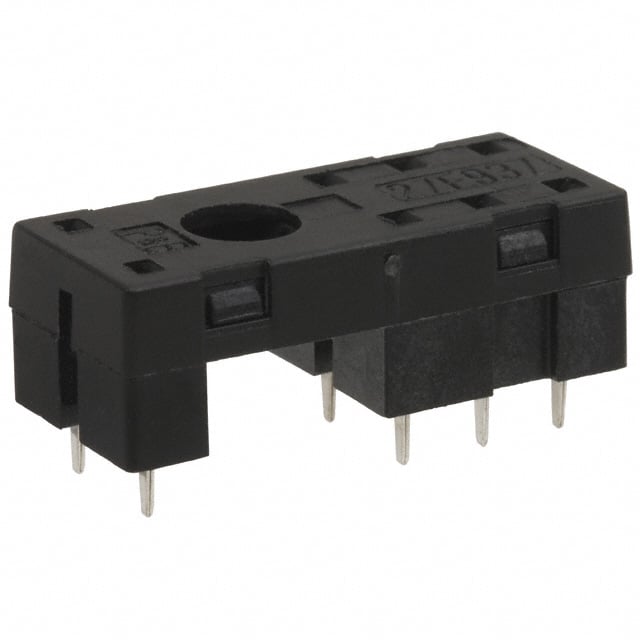 TE Connectivity Potter & Brumfield Relays 27E937 electronic component