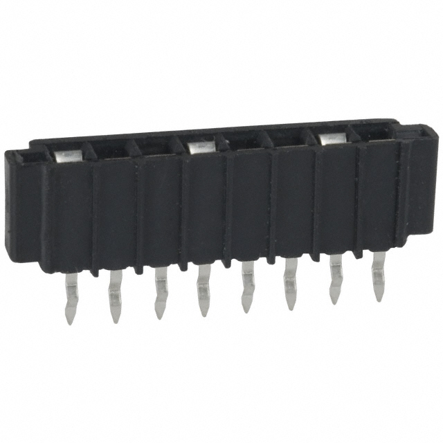 TE Connectivity AMP Connectors 5-120628-8 electronic component