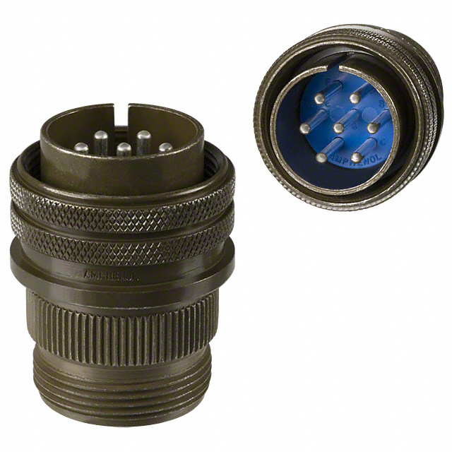 Amphenol Industrial Operations 97-3106A-20-15P electronic component