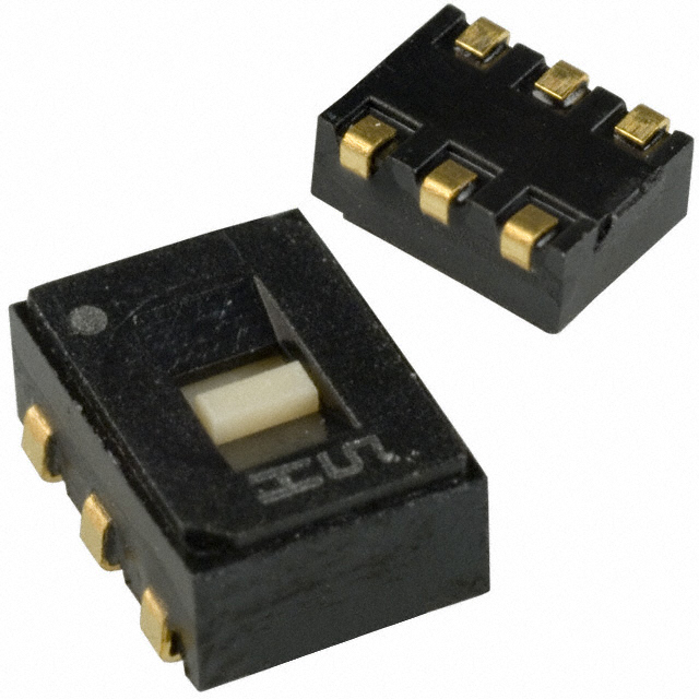 Nidec Components CAS-220A2 electronic component