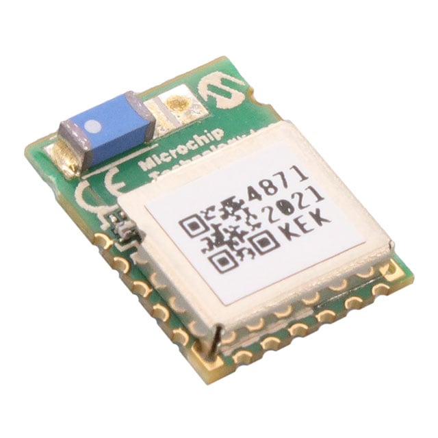 Microchip Technology RN4871-V/RM140 electronic component