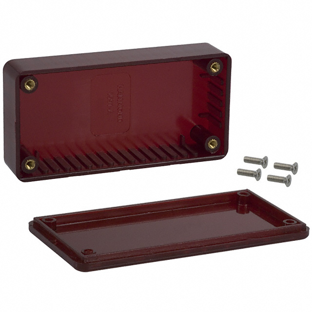 Hammond Manufacturing 1591ATRD electronic component