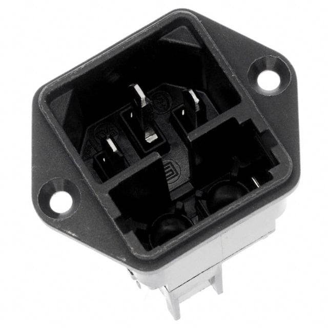 SCHURTER Inc. 4301.0501 electronic component