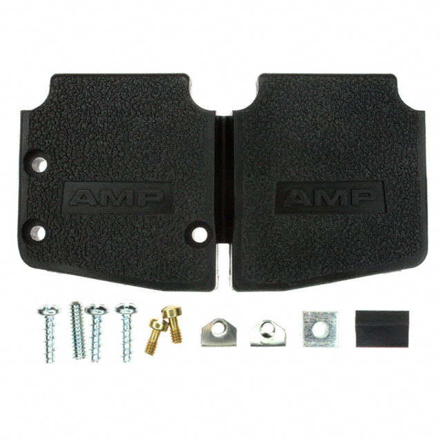 TE Connectivity AMP Connectors 206478-3 electronic component