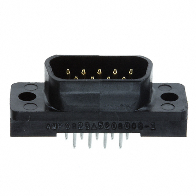 TE Connectivity AMP Connectors 5208006-1 electronic component