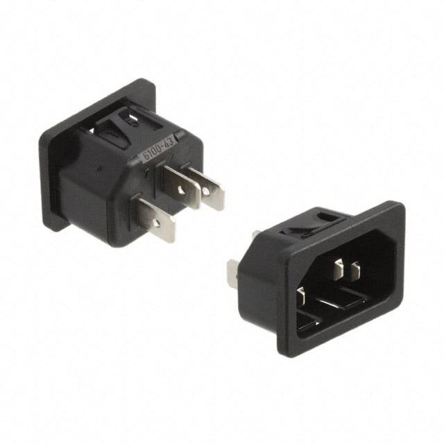SCHURTER Inc. 6100.4315 electronic component