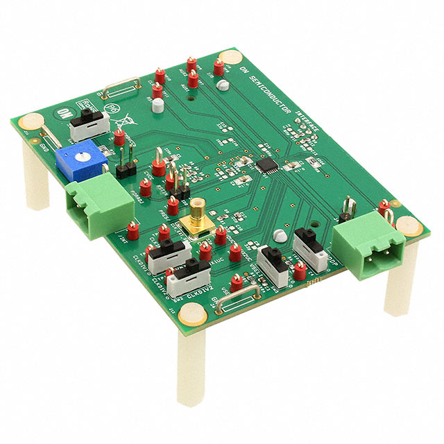 onsemi NCN8025AMNGEVB electronic component
