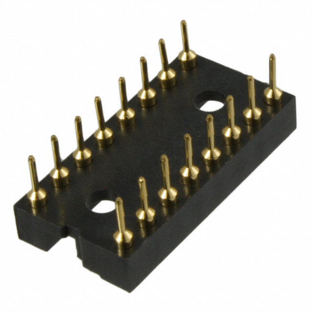 TE Connectivity AMP Connectors 516-AG10D-ES electronic component